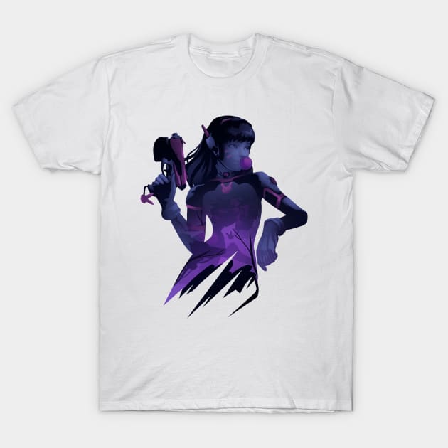 Engineer Girl T-Shirt by whydesign